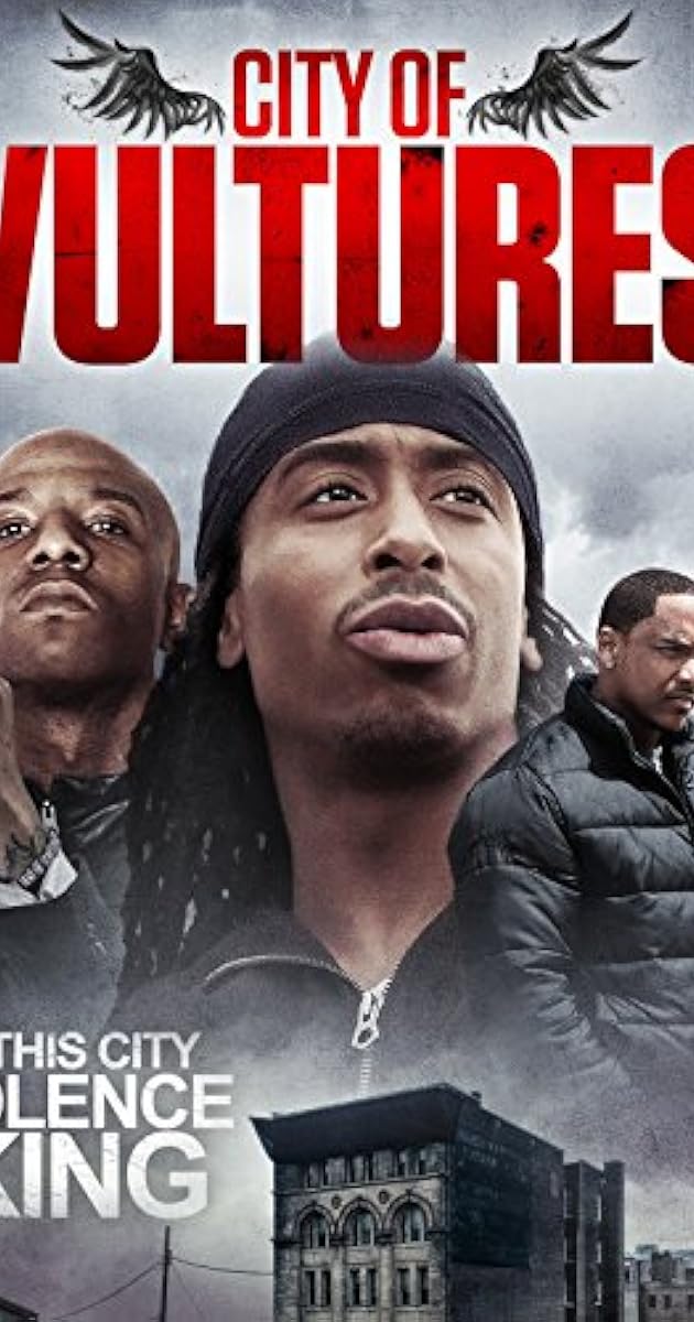 City of Vultures (2015) IMDb