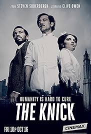 The Knick Poster