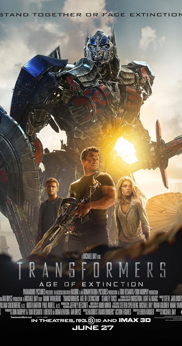 Transformers 4 Imdb Transformers 4 Imdb
