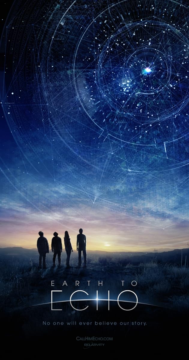 Earth To Echo Stream