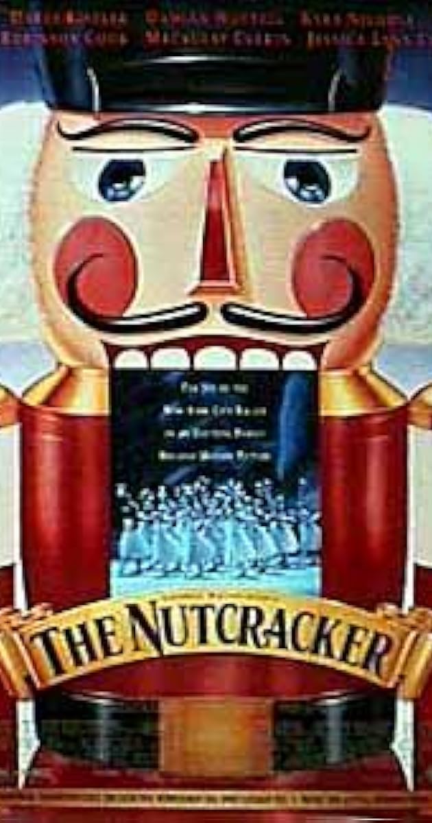 The Nutcracker (1993) IMDb