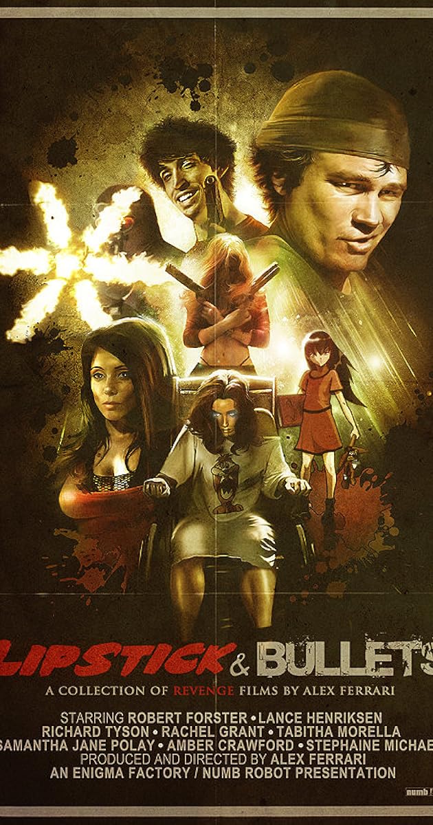 Lipstick and Bullets (2012) IMDb