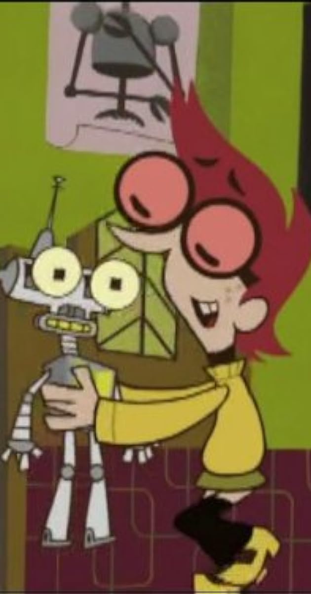 "My Life as a Teenage Robot" The Puppet Bride/Histrionics