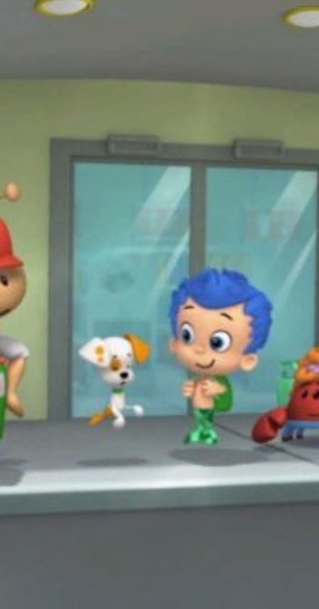 "Bubble Guppies" Bubble Bites! (TV Episode 2011) IMDb