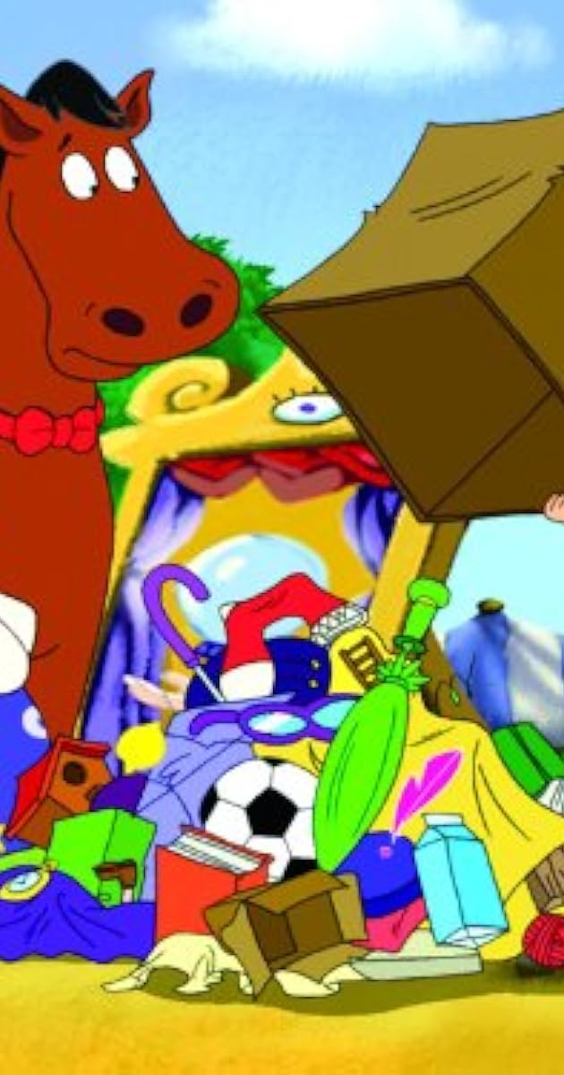 "Marvin the TapDancing Horse" Pop Goes the Weasel/Marvin's Lucky Hat