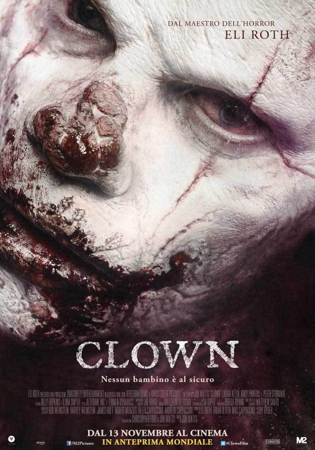 Clown (2014) 