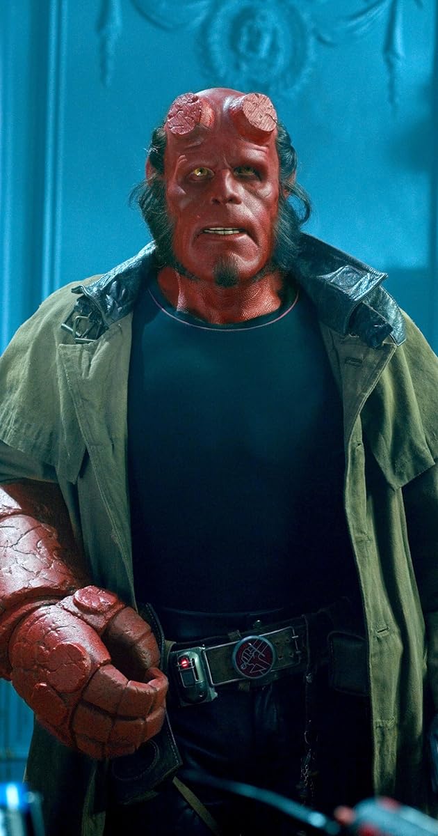 Imdb Hellboy