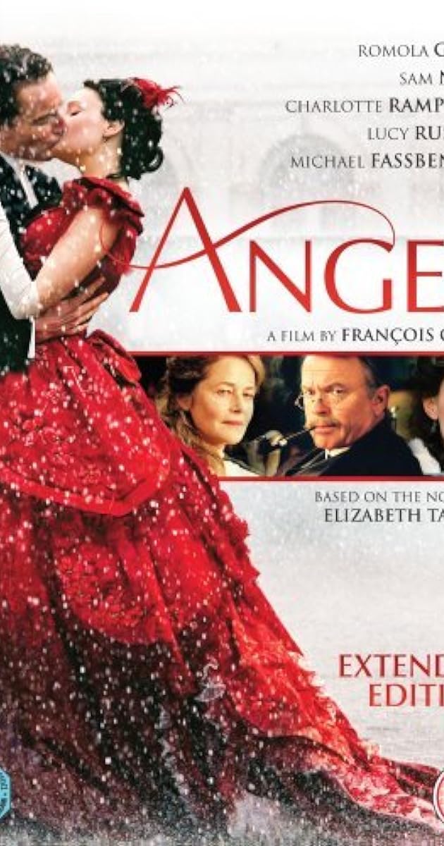 Angel (2007) IMDb