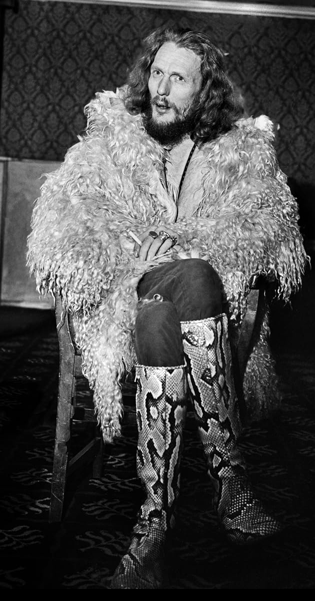 Ginger Baker IMDb
