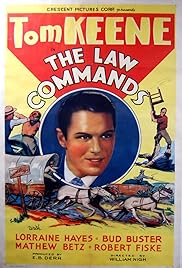 The Law Commands Poster