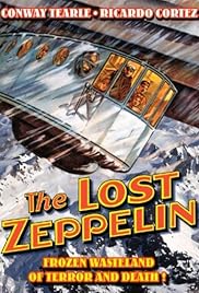 The Lost Zeppelin Poster