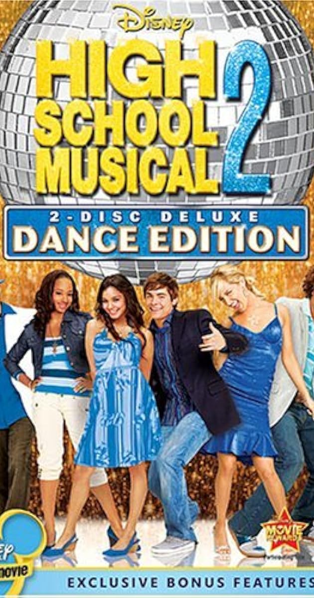 High School Musical 2 DanceAlong (TV Movie 2007) IMDb