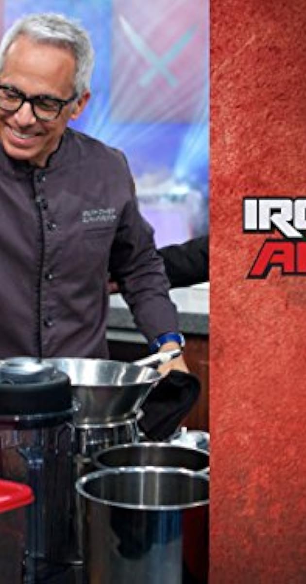 Iron Chef America The Series (TV Series 2005 ) IMDb