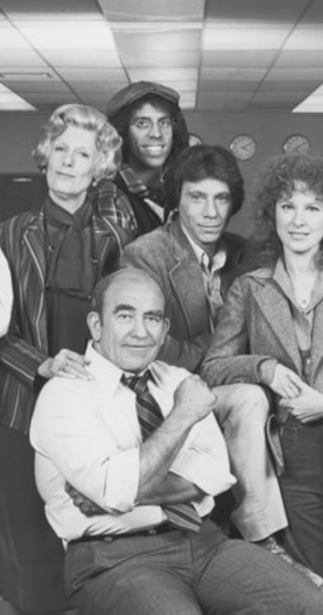 Lou Grant (TV Series 19771982) IMDb