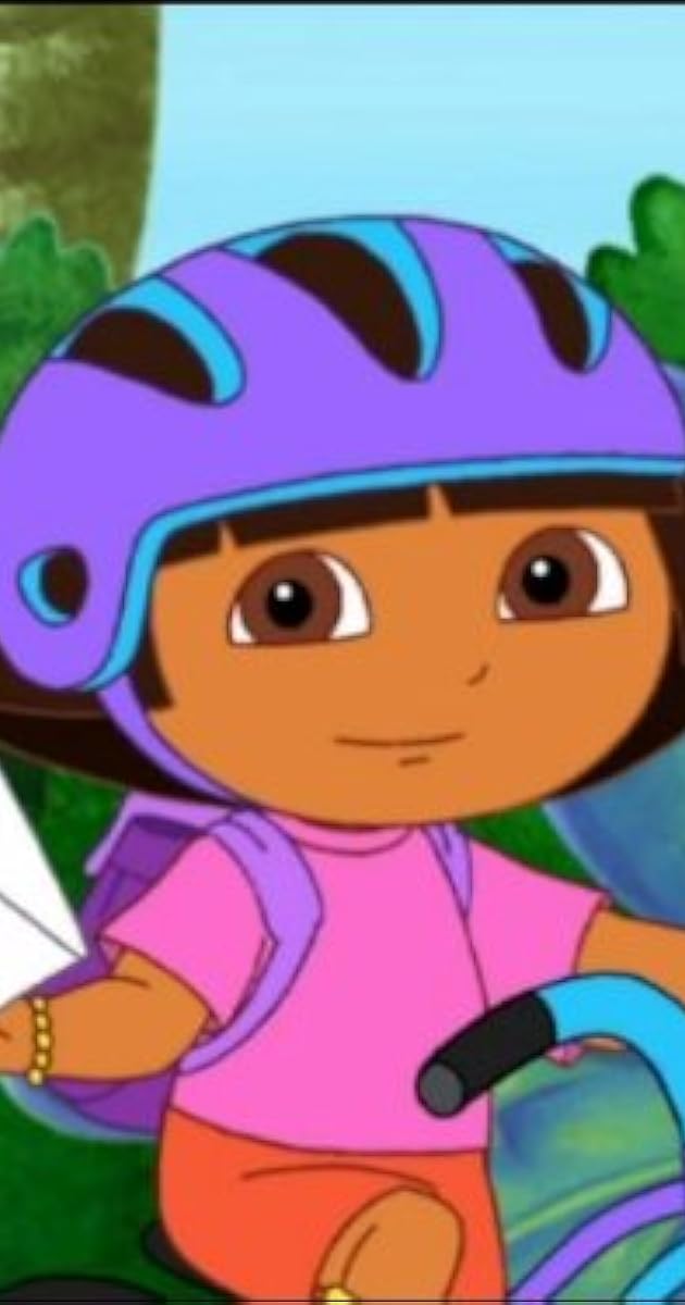 "Dora the Explorer" Boots First Bike (TV Episode 2011) Full Cast