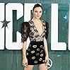 Gal Gadot at an event for Justice League (2017)
