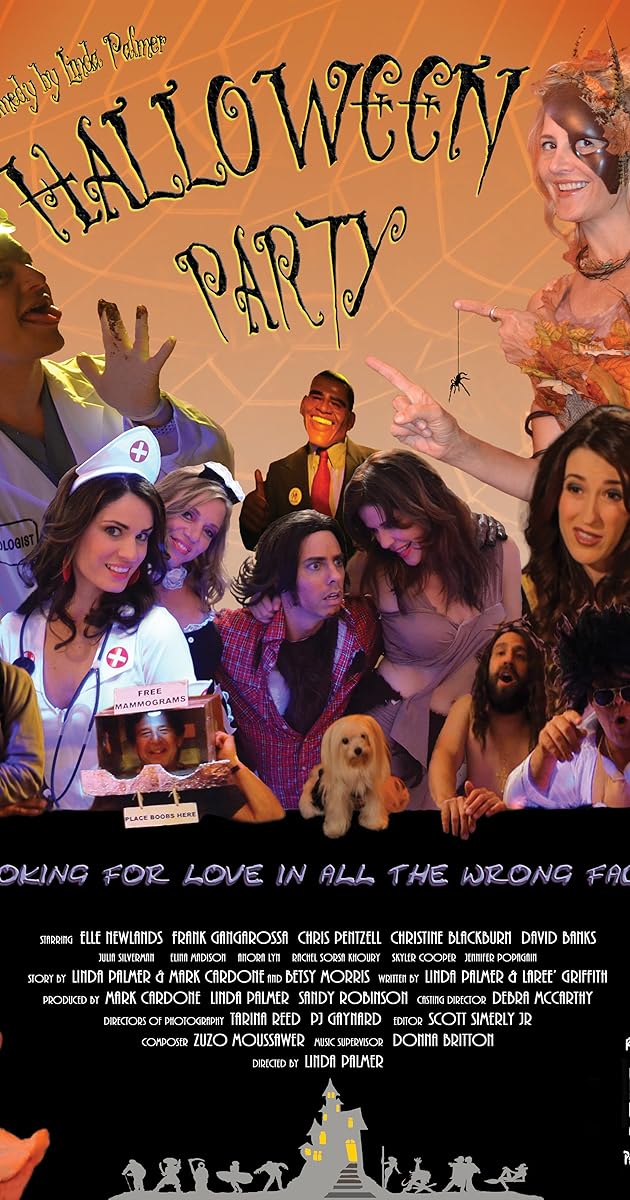 Halloween Party (2012) IMDb