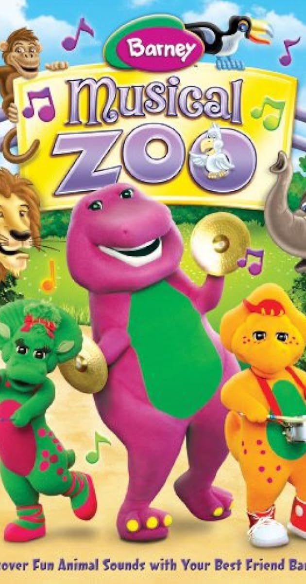 Barney: Musical Zoo (2011) - IMDb