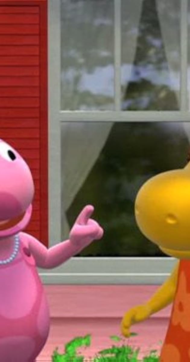 "The Backyardigans" Break Out! (TV Episode 2010) IMDb