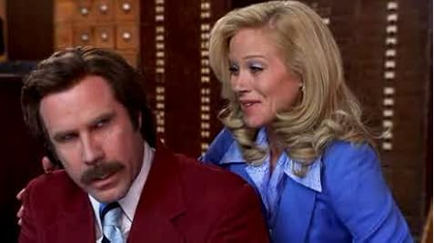 Anchorman Imdb