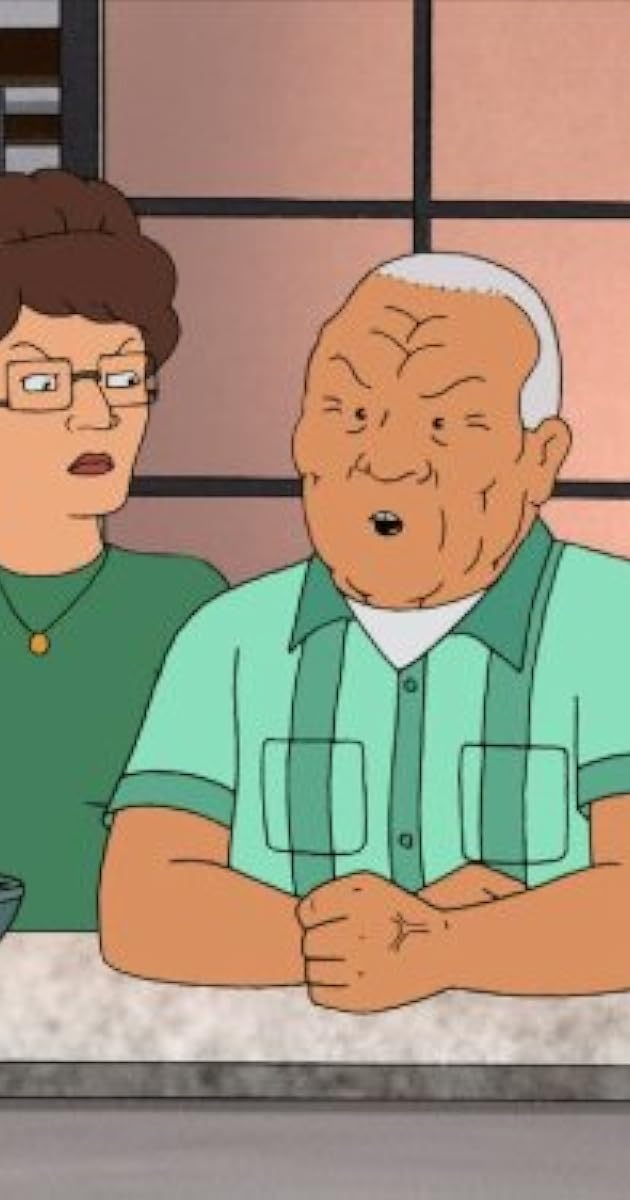 "King of the Hill" Death Picks Cotton (TV Episode 2007) IMDb