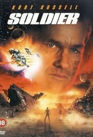 Soldier Poster
