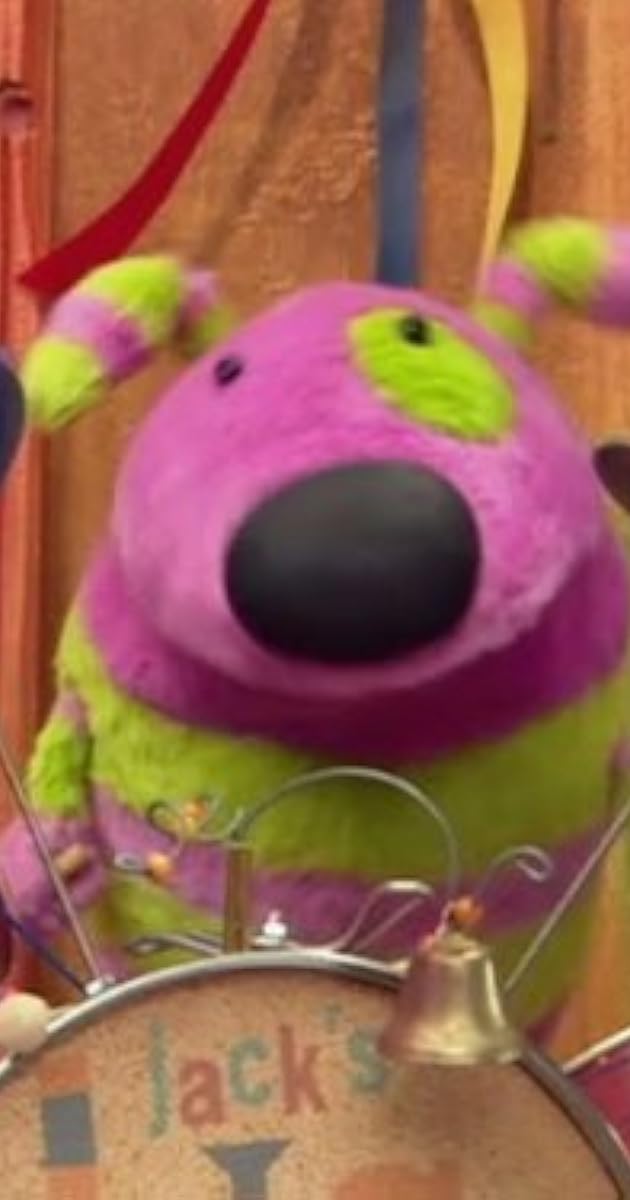 "Jack's Big Music Show" How Mel Got His Groove Back (TV Episode 2005