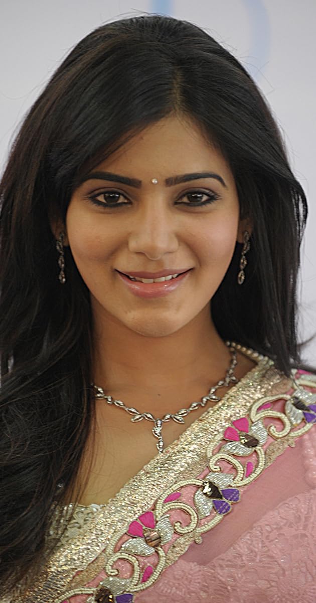 Samantha Ruth Prabhu - IMDb