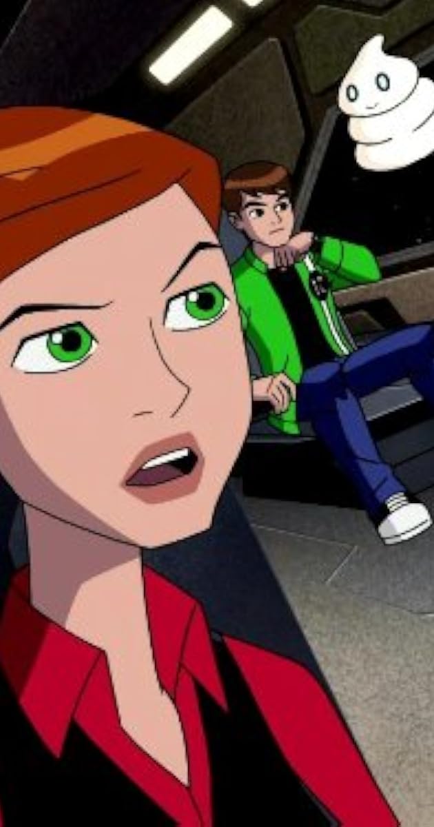 "Ben 10: Alien Force" Con of Rath (TV Episode 2010) - IMDb