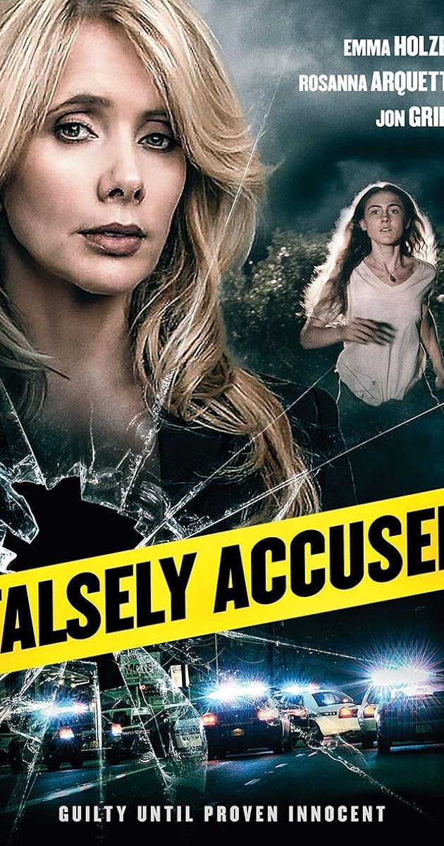 Falsely Accused (2016) IMDb