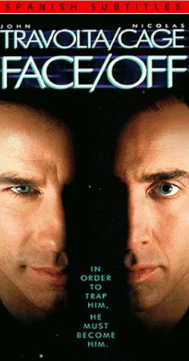 Face Off Imdb Face Off Imdb