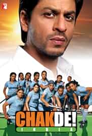 Chak de! India Poster