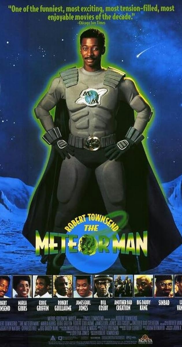 The Meteor Man (1993) - IMDb