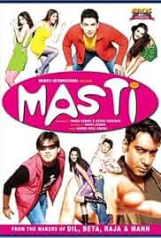 Masti Poster Masti Poster
