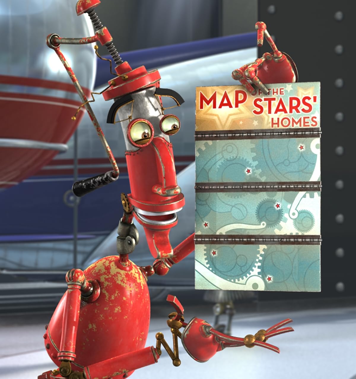 Robots (2005) - Quotes - IMDb