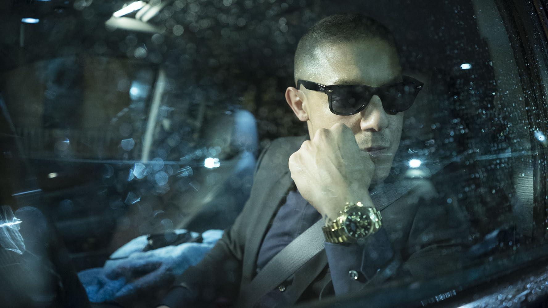 Theo Rossi in Luke Cage (2016)
