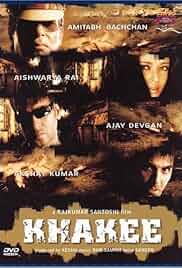 Khakee Poster