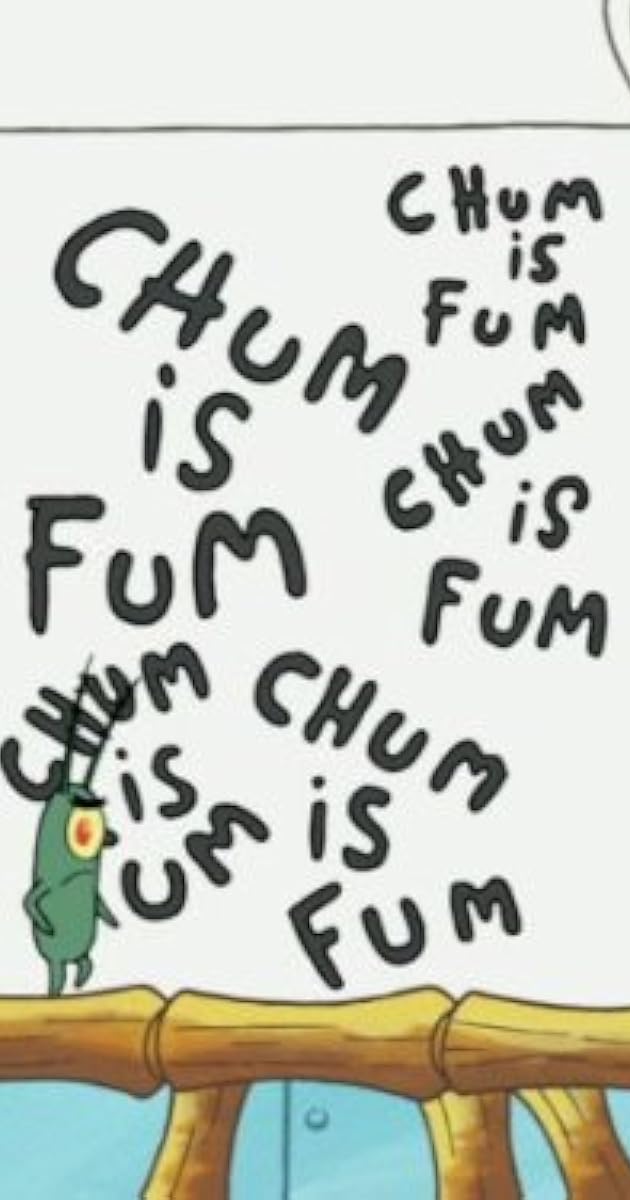 "SpongeBob SquarePants" Chum Bucket Supreme/Single Cell Anniversary (TV