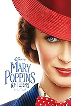 Mary Poppins Returns (2018) Poster