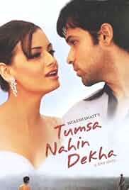Tumsa Nahin Dekha Poster