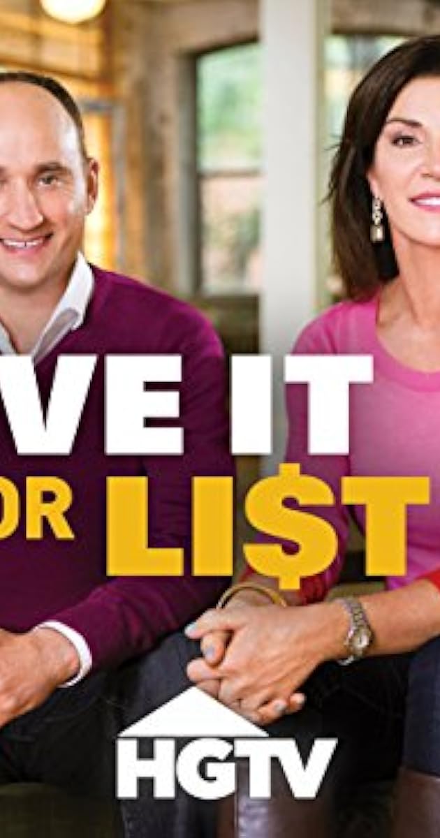 Love It or List It (TV Series 2008 ) IMDb