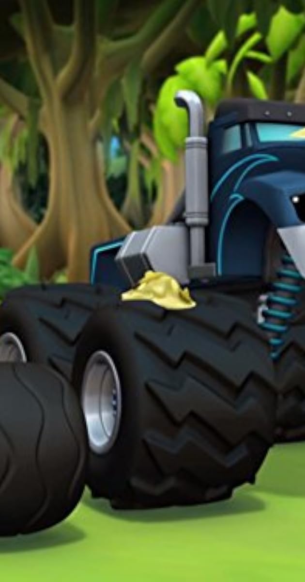 "Blaze and the Monster Machines" The Jungle Horn (TV Episode 2014) - IMDb