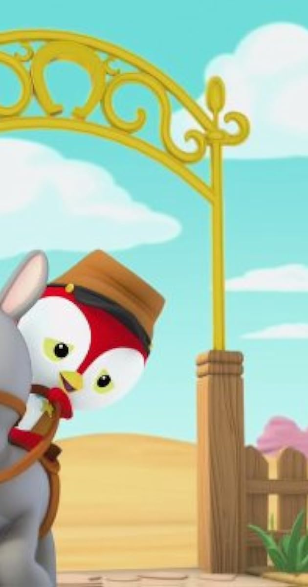 "Sheriff Callie's Wild West" Peck's Darling, Clementine/Lasso Come Home