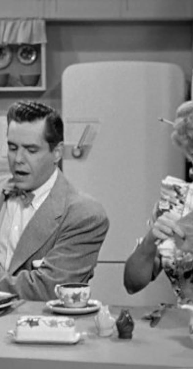 "I Love Lucy" The Seance (TV Episode 1951) - IMDb