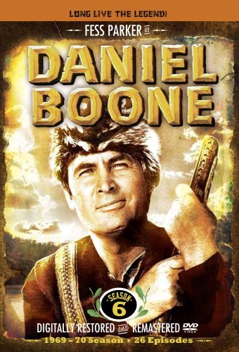 Daniel Boone Serie