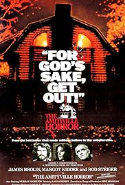 The Amityville Horror Poster
