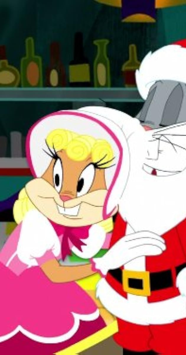 Looney Tunes Christmas Carol 