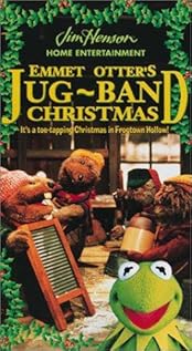 Emmet Otter's Jug-Band Christmas Poster