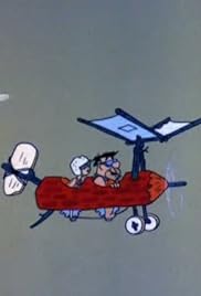 "The Flintstones" Fred's Flying Lesson (TV Episode 1965 