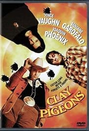Clay Pigeons Poster